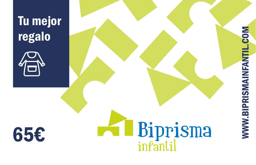 Tarjeta regalo 65€