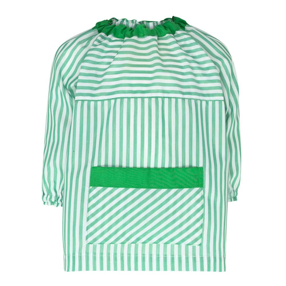 SAQUITO CEBRA VERDE