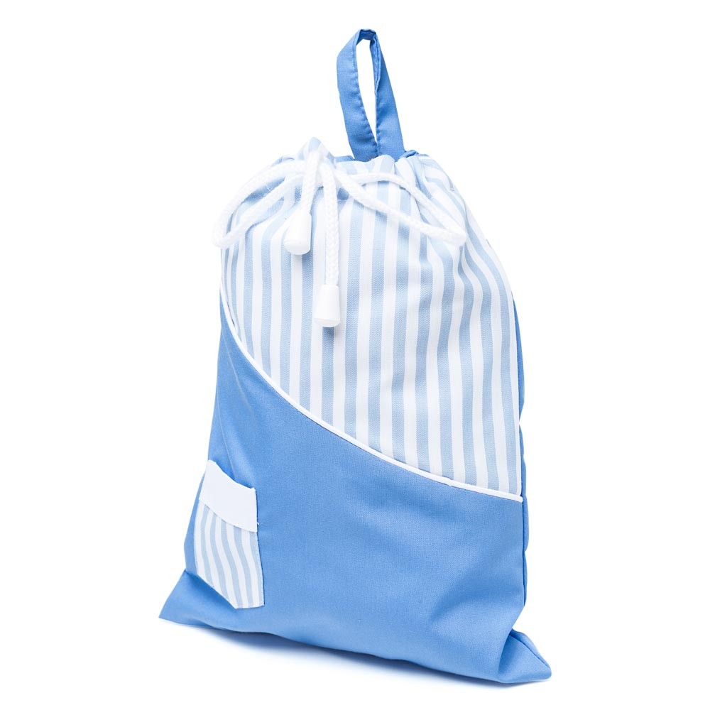 BOLSITA NUBE AZUL