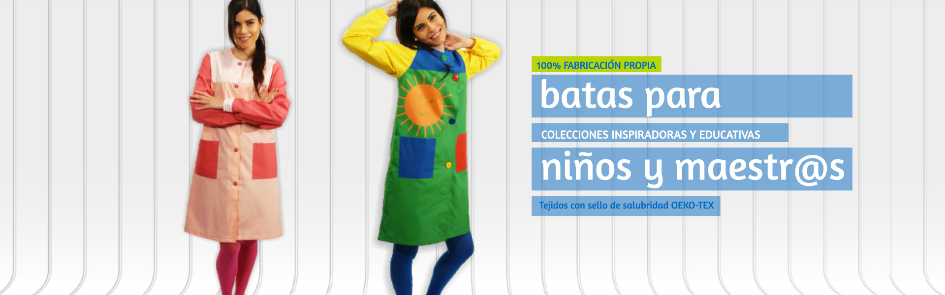 Batas para niños y profes