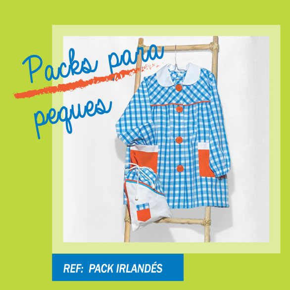 Packs para peques